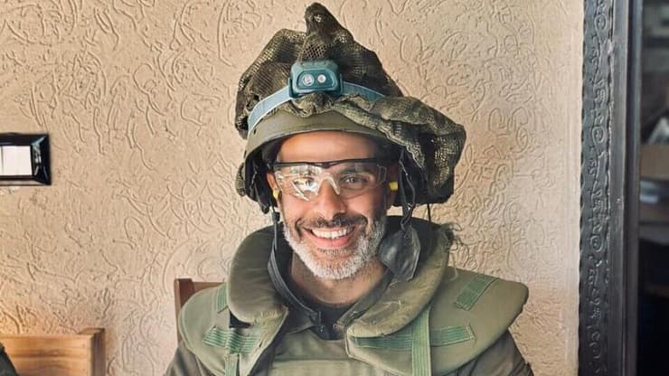 רס"ר במיל' גיא שבתאי נפטר מפצעיו לאחר שנפצע בקרב בדרום לבנון