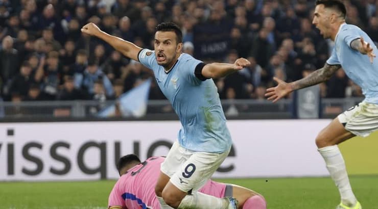 פדרו בטירוף