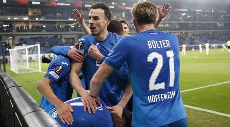 שחקני הופנהיים בטירוף