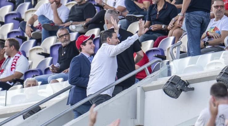 אדמונד ומואיז ספרא