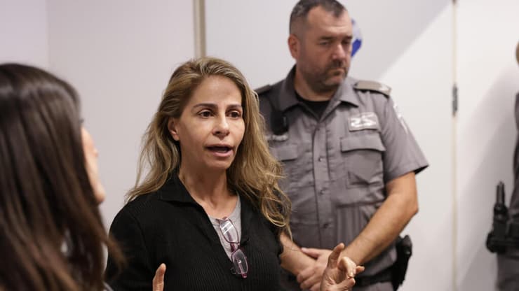 ענבל אור בבית המשפט השלום תל אביב