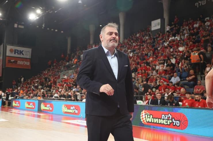 "הוא מאוד נפגע מכל הסיטואציה". דדאס (צילום: מוטי קמחי) דדאס