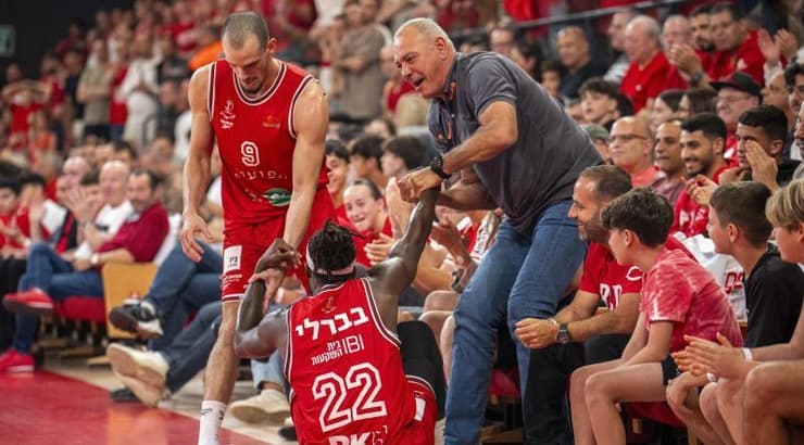 פטריק בברלי וגיא פלטין