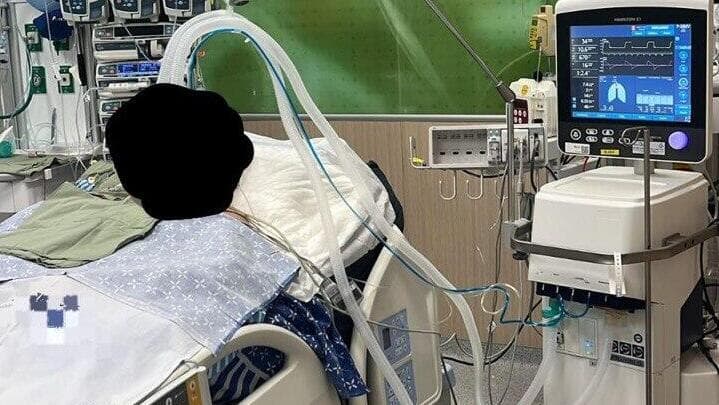 המפגין לאחר אירוע הדריסה מפגין בן 64 נדרס בצומת בית ינאי