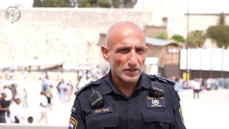 ניצב-משנה אבי כהן, מפקד מרחב דוד