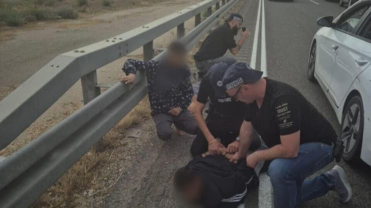 מעצר בחשודים ברצח האישה בתל שבע