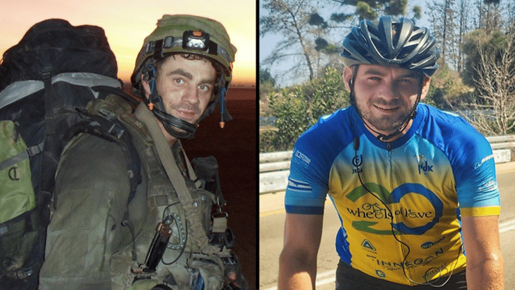 יקיר הכסטר ז"ל. תכנן להשתתף במסע ונפל בעזה (צילום: באדיבות המשפחה) יקיר הוכסטר ז"ל נפל בעזה