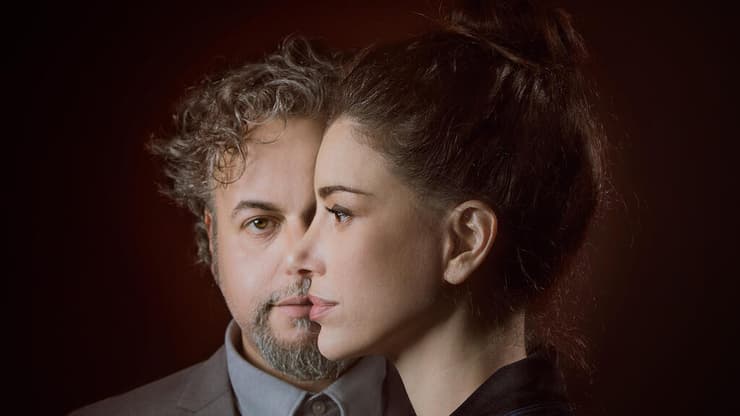 דניאל סלומון ודנה עדיני