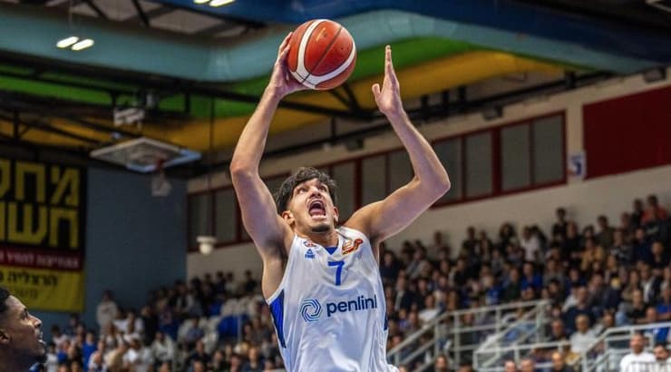 אלון מיכאלי (רועי כפיר) אלון מיכאלי