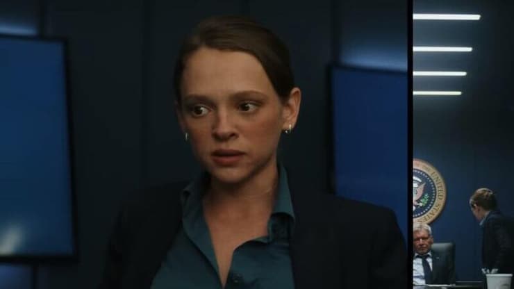 מתוך "קפטן אמריקה: עולם אמיץ חדש"