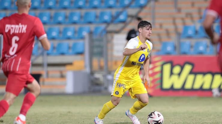 גבי קניקובסקי (צילום: עמרי שטיין) גבי קניקובסקי