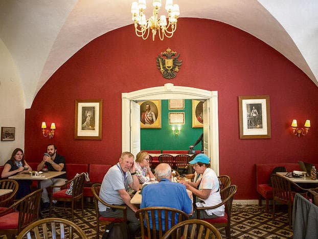 "ההוספיס האוסטרי" ( צילום: אלכס קולומויסקי) yk14138733