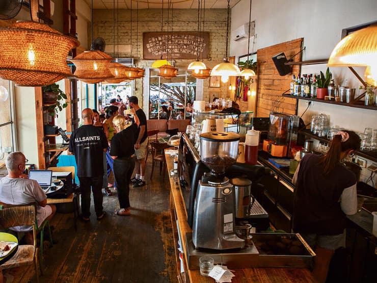 "קפה בוקה" (צילום: שי נייבורג) yk14138972