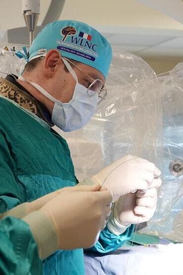 ד"ר ולדימיר בורודצקי (צילום: שערי צדק ) ד"ר ולאדימיר בורודצקי