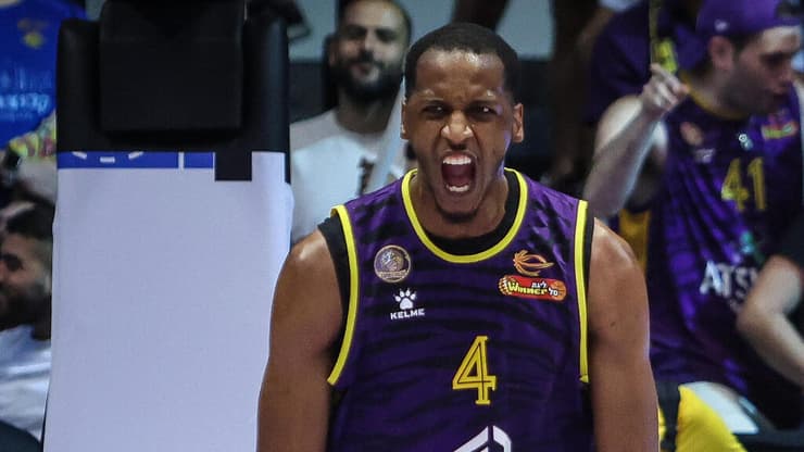 מרקוס בינגהאם (צילום: עוז מועלם) מרקוס בינגהאם