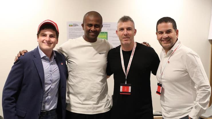 אדמונד ספרא מואיז ספרא גיא פרימור מסאי דגו