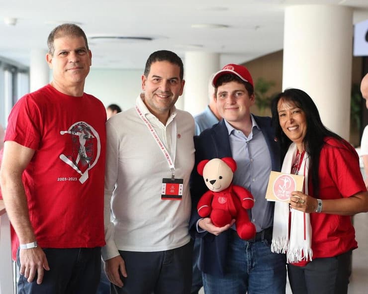 משפחת ספרא אדמונד ספרא מואיז ספרא