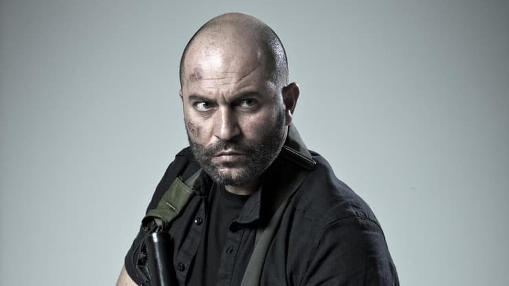 ליאור רז ב'פאודה'. העלילה של העונה הבאה מתרחשת בערך שנתיים אחרי 7 באוקטובר (צילום: אוהד רומנו, באדיבות yes) ליאור רז ב'פאודה'
