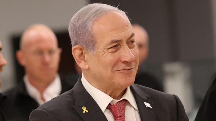 בנימין נתניהו בכנסת