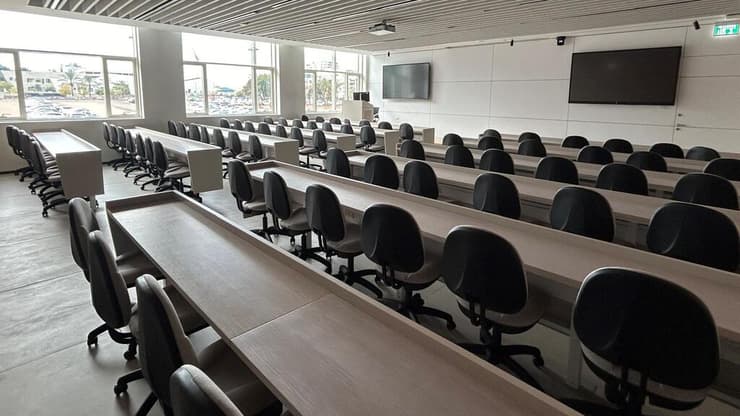 פקולטה לרפואה אוניברסיטת רייכמן