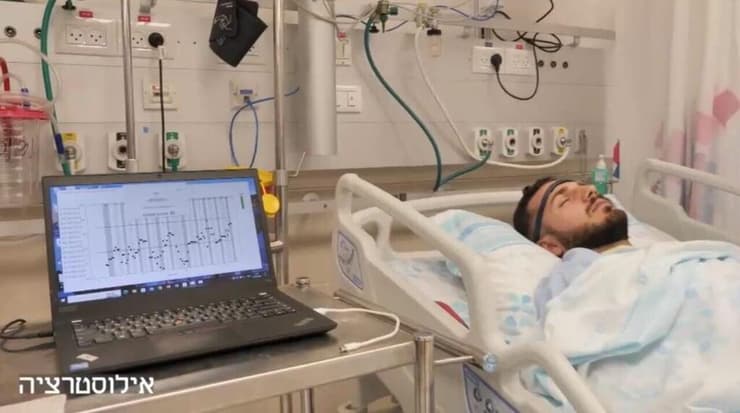 טיפול חדשני פגיעת ראש רמב"ם ד"ר דנה בר און ד"ר גודד שחף