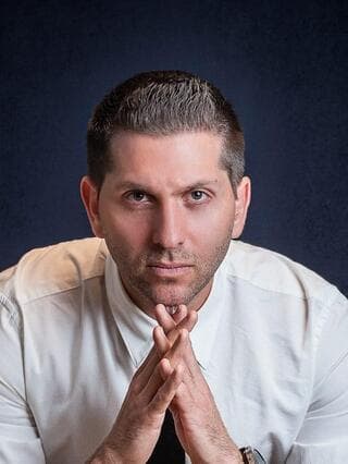 עו"ד גיא ארנברג (צילום: שני רודיטי) עו"ד גיא ארנברג