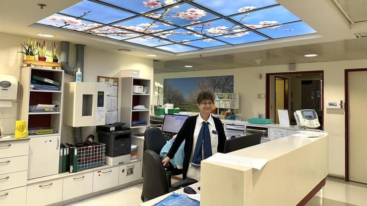 מכון שרת, המרכז הרפואי הדסה