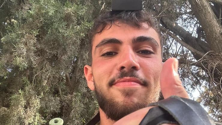 סמ"ר נווה יאיר אסולין ז"ל