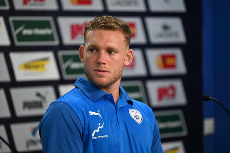 חובת ההוכחה עליו. פרץ (צילום: יובל חן) דניאל פרץ