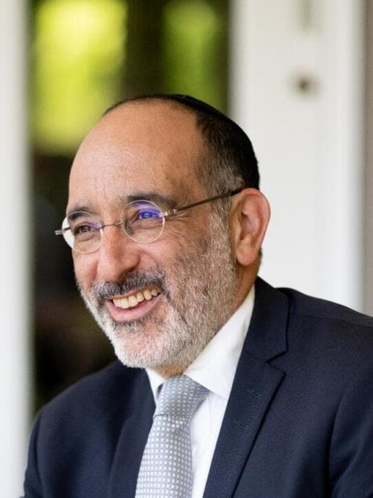 ד"ר זאב וורן גולדשטיין