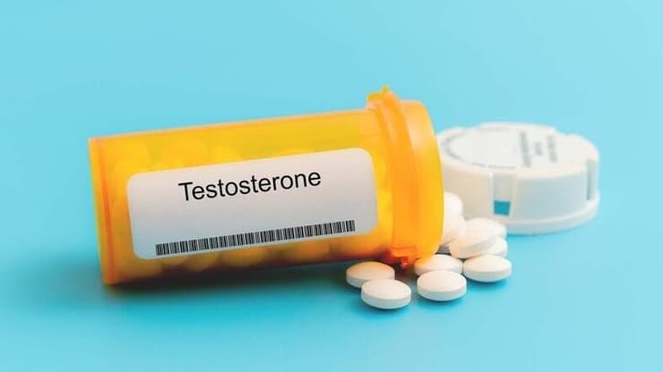 טסטוסטרון