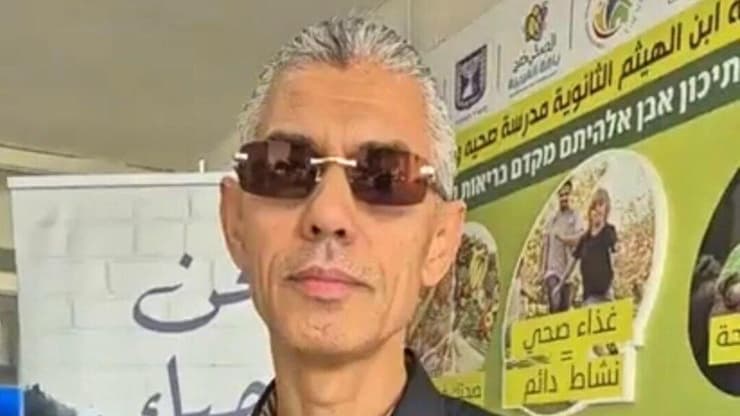 ראש עיריית באקה אל גרבייה