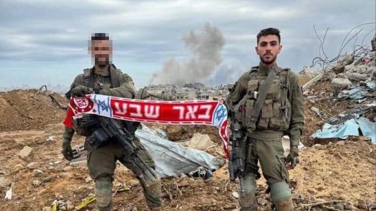 סמ"ר נווה יאיר אסולין ז"ל