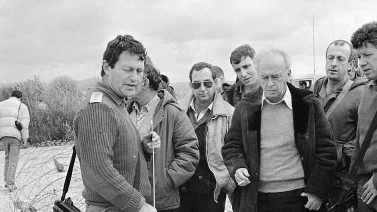 יצחק רבין, אורי אור, אורי שגיא