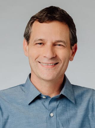 פרופ' גל צ'צ'יק, מנהל מרכז מחקרי ה-AI של אנבידיה בישראל