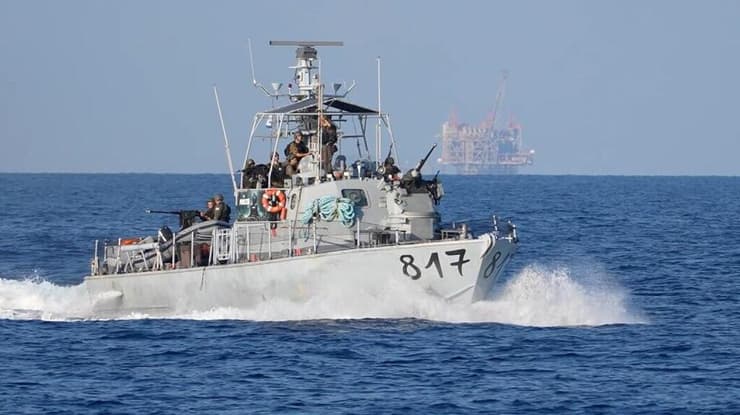 תיעוד מתקיפות בלבנון של כוחות צה"ל מזרוע הים בשיתוף פעולה של חיל האוויר ואגף המודיעין