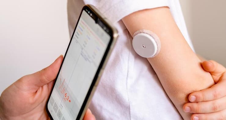 GluFormer בינה מלאכותית לחיזוי רמות הסוכר בדם