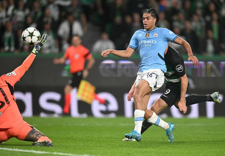 לא נותן מענה. סימפסון-פיוסי (צילום: PATRICIA DE MELO MOREIRA / AFP) ג'אמיי סימפסון-פיוסי