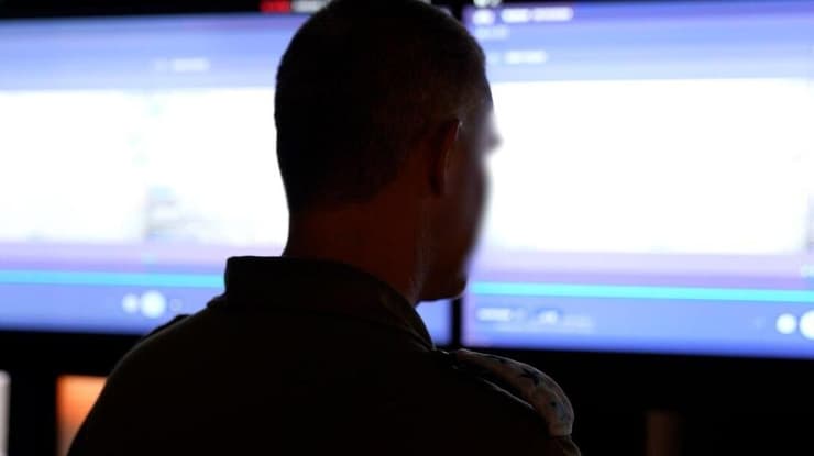 תיעוד מתקיפות בלבנון של כוחות צה"ל מזרוע הים בשיתוף פעולה של חיל האוויר ואגף המודיעין