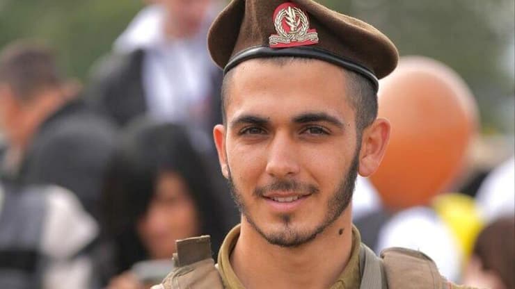 סמ"ר שלו יצחק סגרון ז"ל