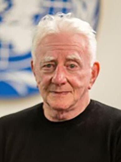 פרופ' אריק צ׳ייפיץ'