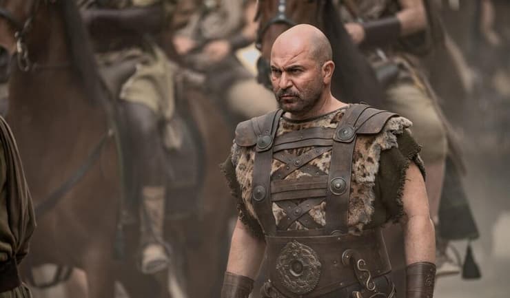 מתוך "גלדיאטור 2"