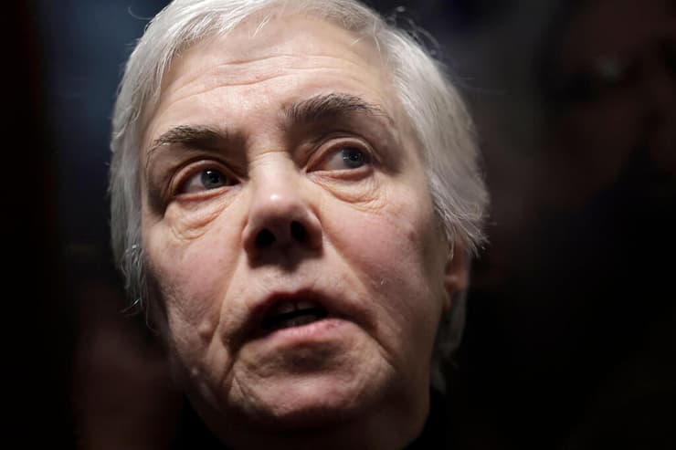 רוסיה נדז'דה בויאנובה רופאה רופאת ילדים 5.5 שנות מאסר כי התבטאה נגד המלחמה ב אוקראינה