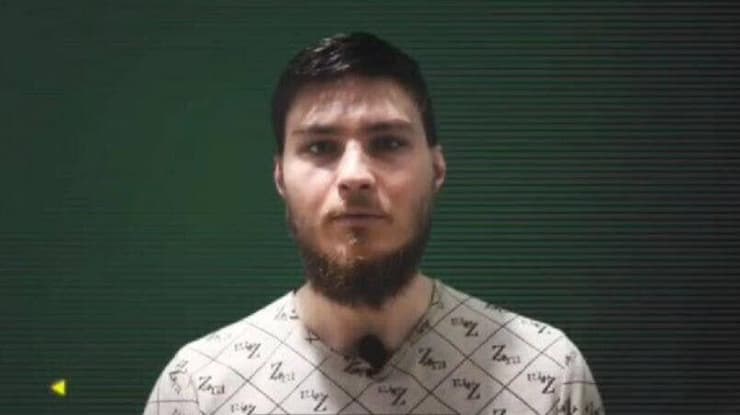 אות חיים מסשה טרופנוב שפרסם הג׳יהאד האסלאמי