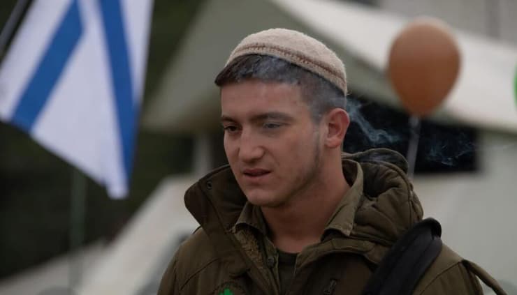 סמ"ר שריה אלבוים ז"ל