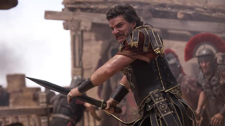 מתוך "גלדיאטור 2"