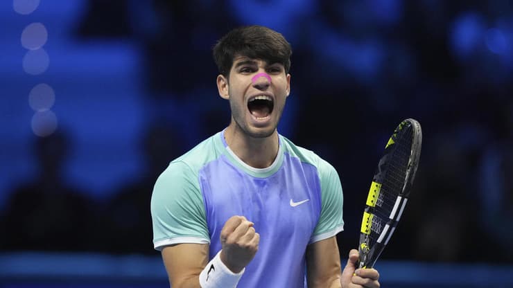 קרלוס אלקראס