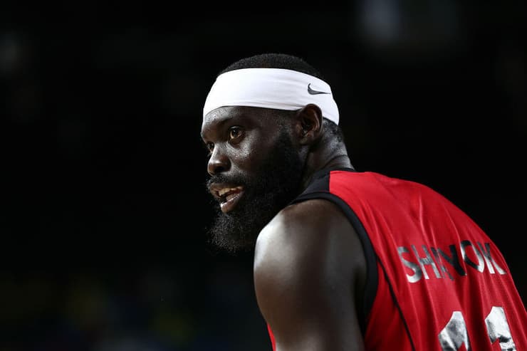 מגיע למעשה על המשבצת של קולסון. שאיוק (צילום: James Fearn/Getty Images) מריאל שאיוק