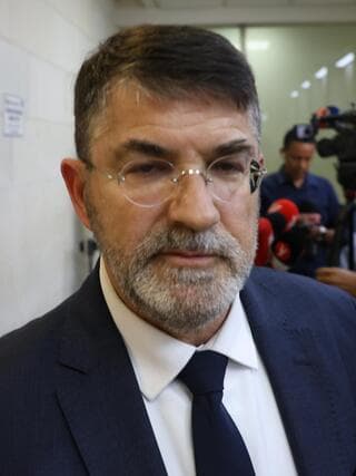 עו״ד עודד סבוראי, סנגורו של אלי פלדשטיין החשוד בהדלפת המסמכים המסווגים