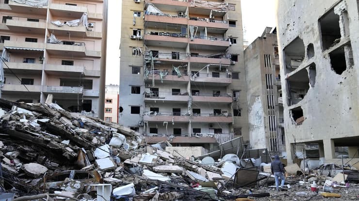 הריסות בדאחייה